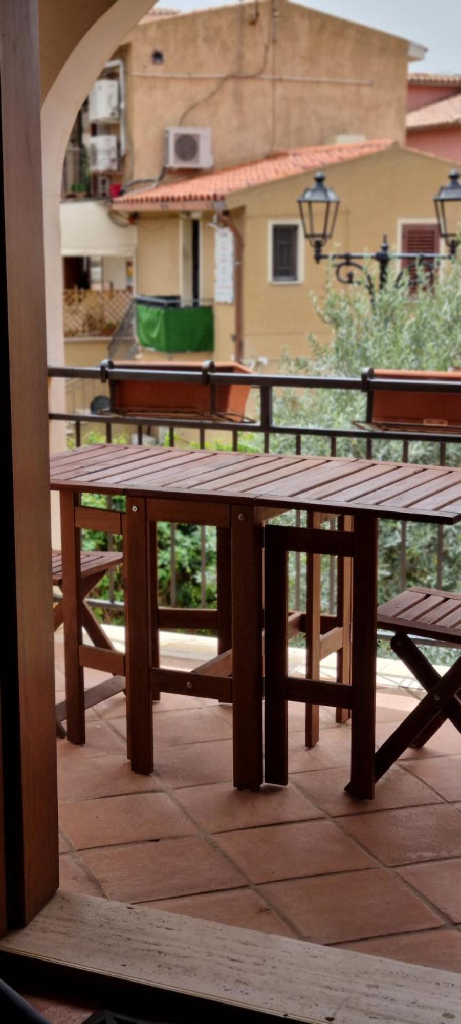 Q Home San Teodoro Сан-Теодоро Экстерьер фото