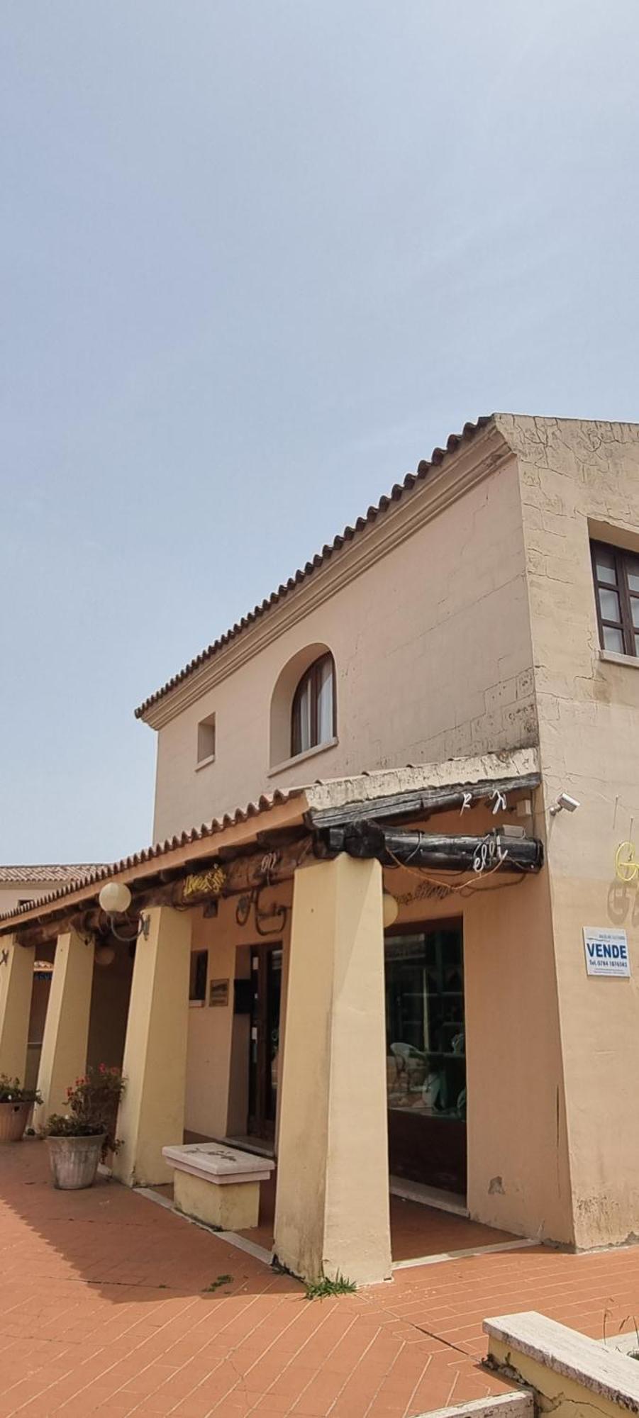 Q Home San Teodoro Сан-Теодоро Экстерьер фото