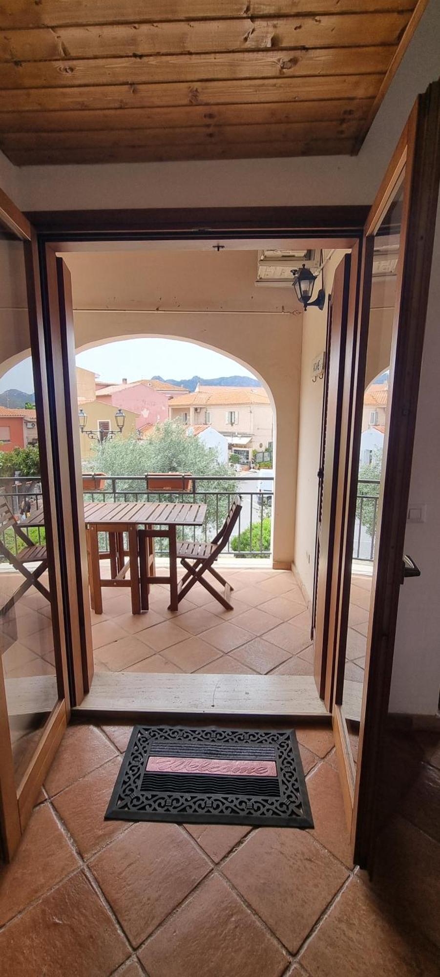 Q Home San Teodoro Сан-Теодоро Экстерьер фото